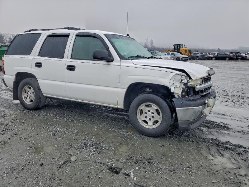 2006 Chevrolet Tahoe K1500