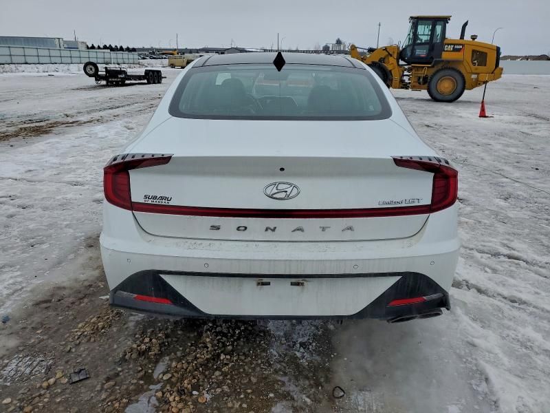 2020 Hyundai Sonata Limited