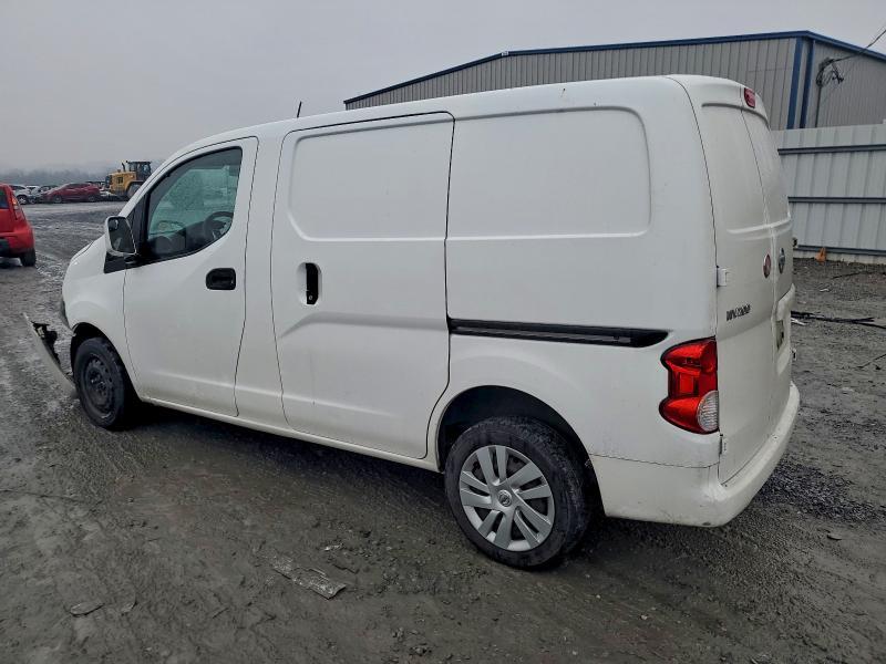 2020 Nissan Nv200 2.5s