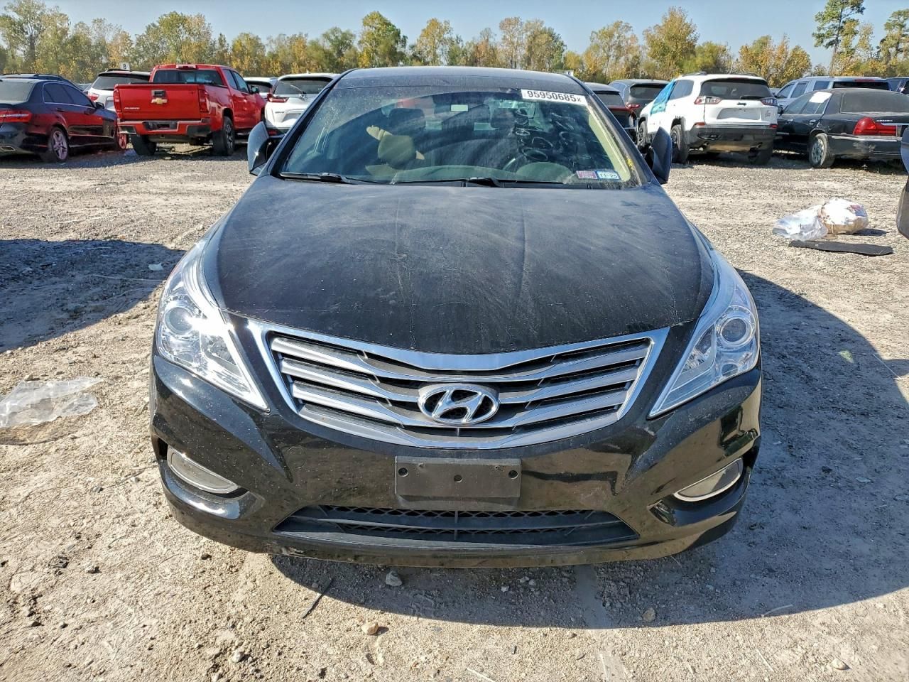 2013 Hyundai Azera gls