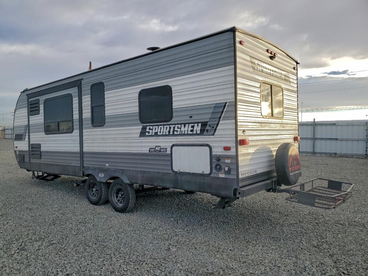 2022 KZ 2022 KZ INC Sportsmen-Trailer