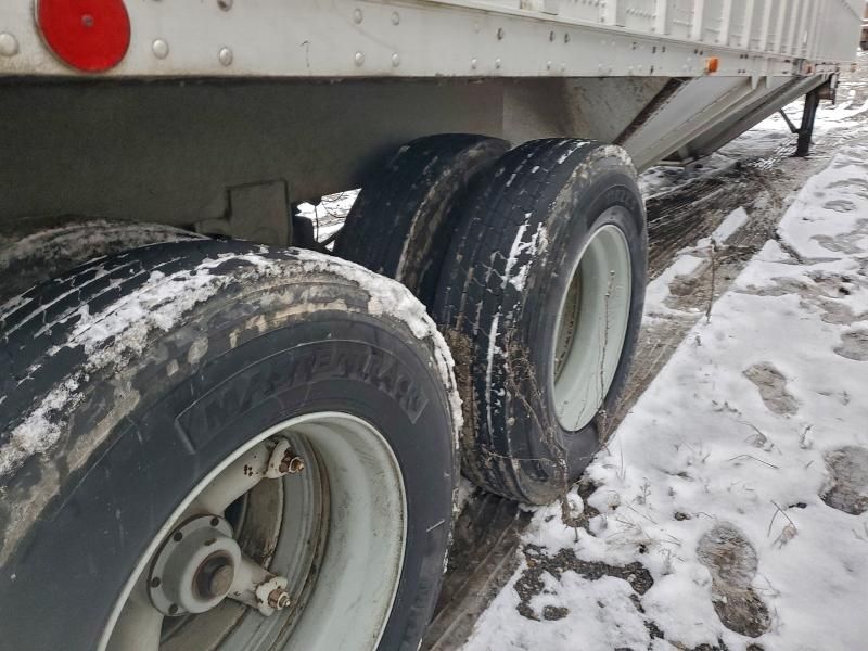 1977 Dorsey Trailers Trailer