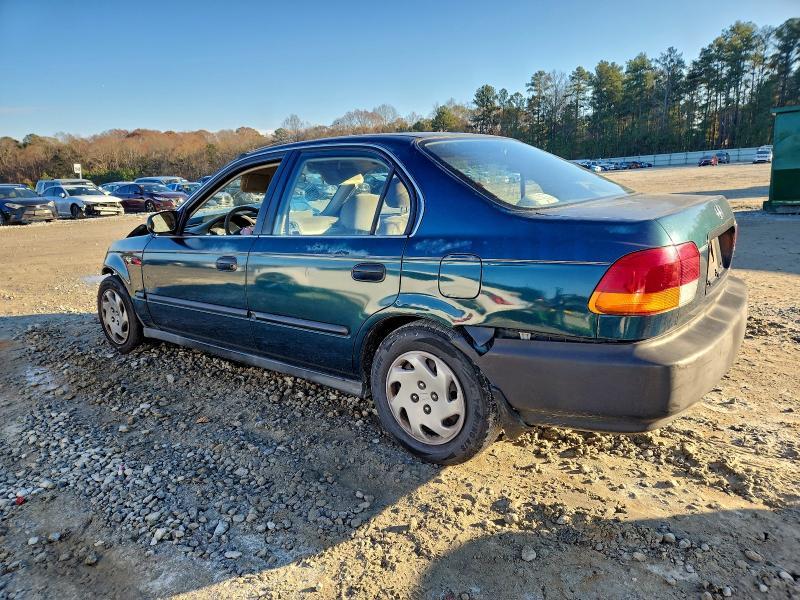 1997 Honda Civic lx