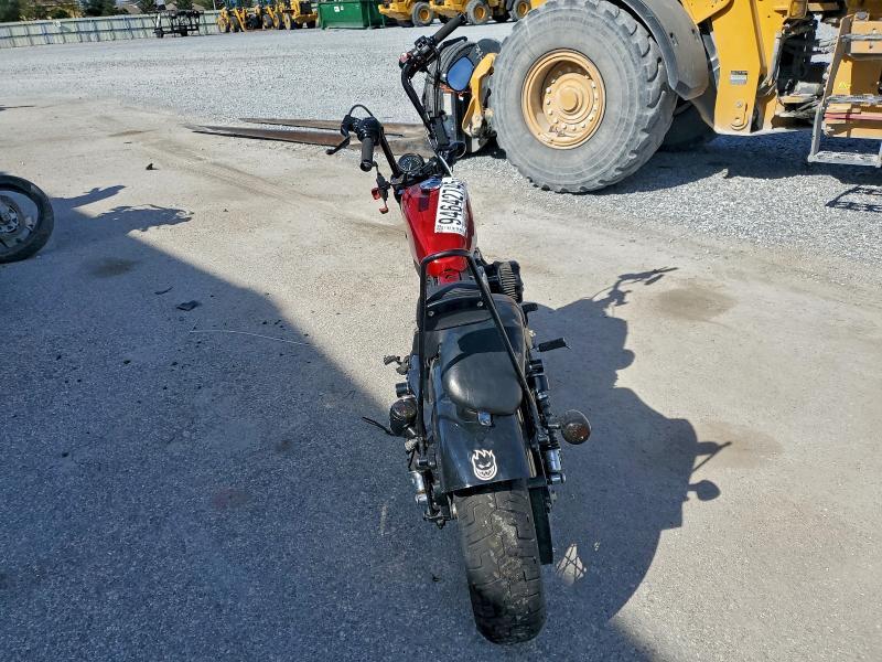 2013 Harley-Davidson Xl1200 Forty-eight