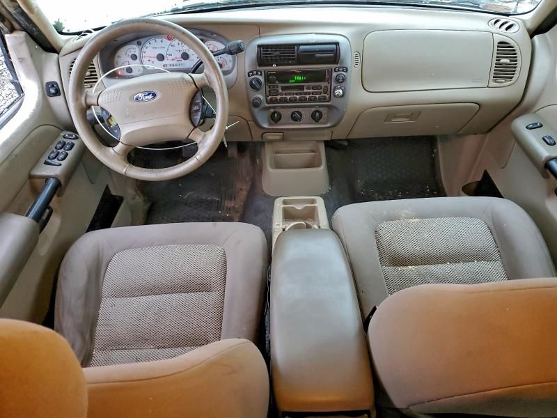 2003 Ford Explorer Sport Trac