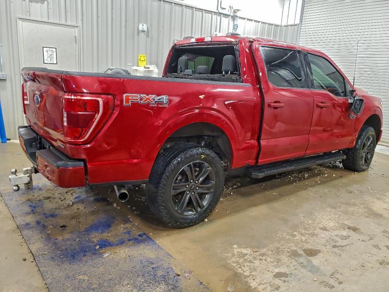 2021 Ford F150 Supercrew