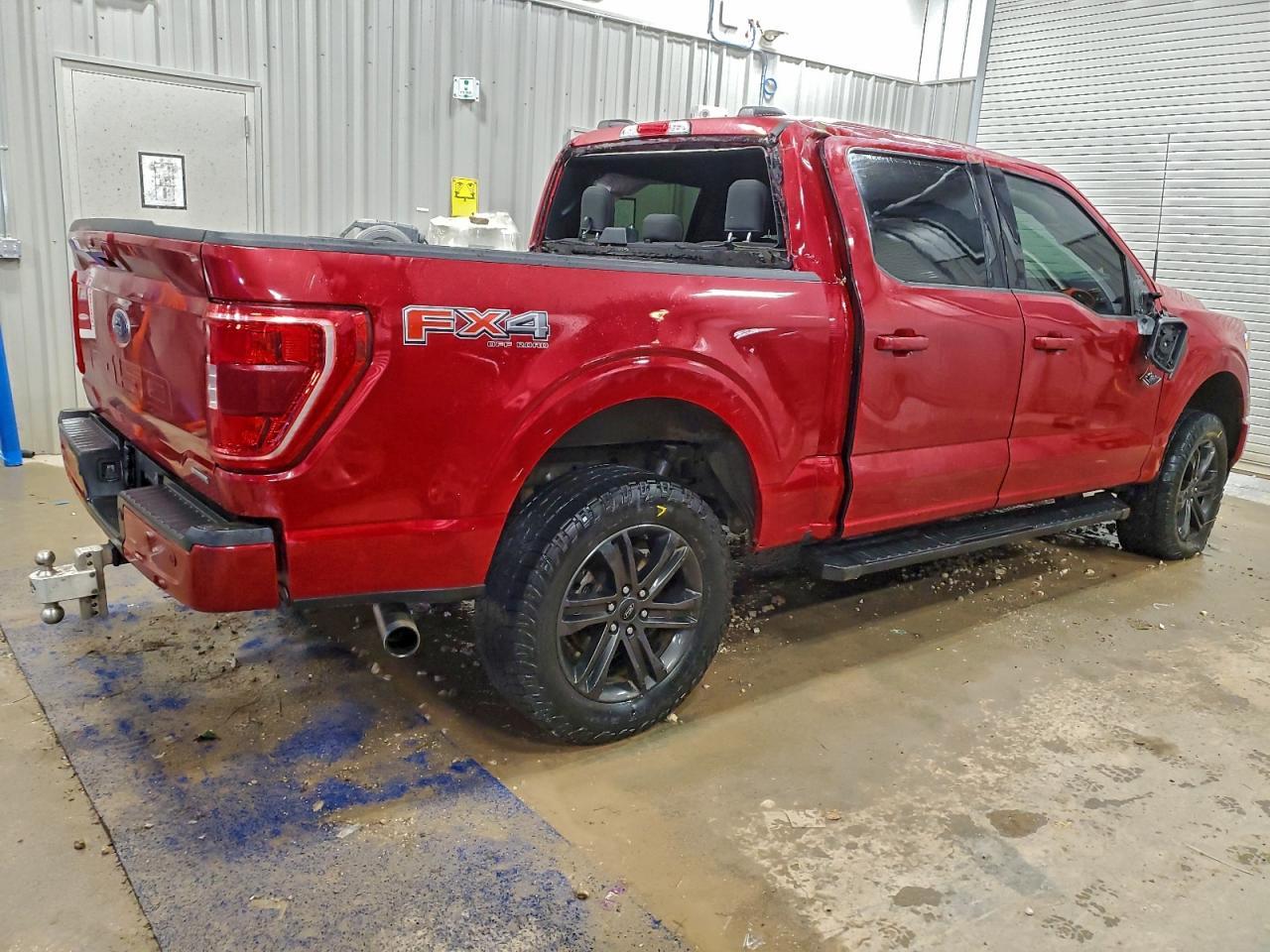 2021 Ford F150 Supercrew