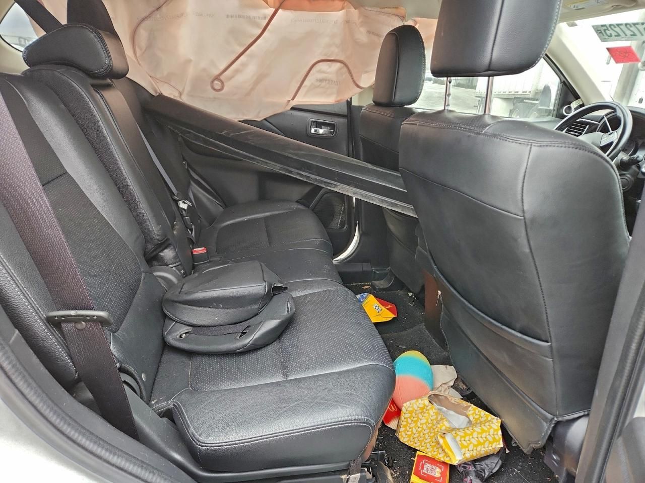 2017 Mitsubishi Outlander se