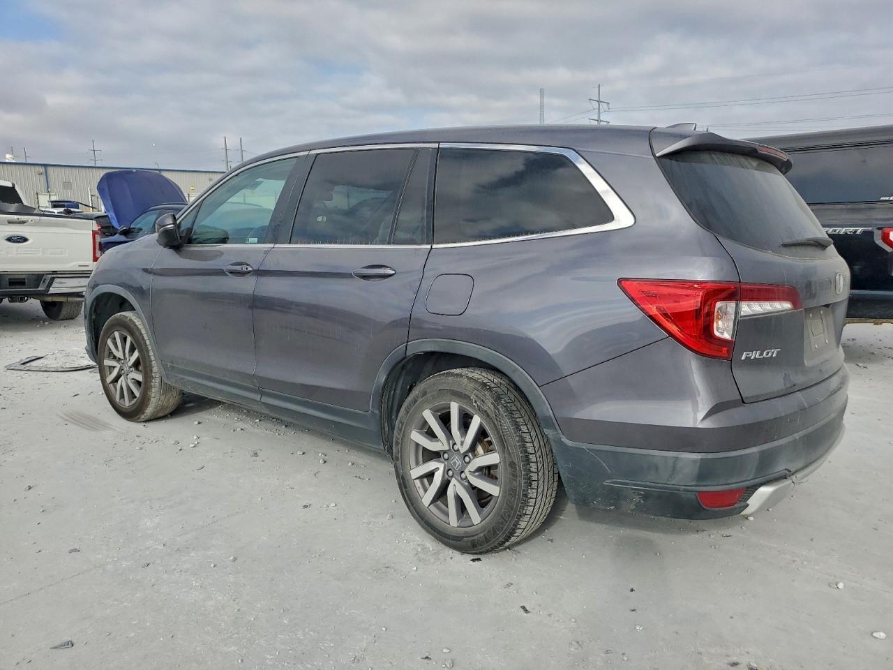 2021 Honda Pilot ex