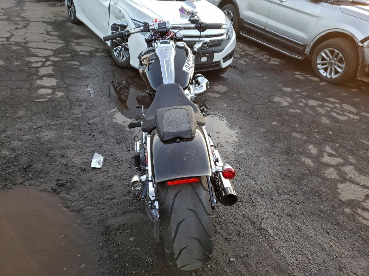 2024 Harley-Davidson Fxbr