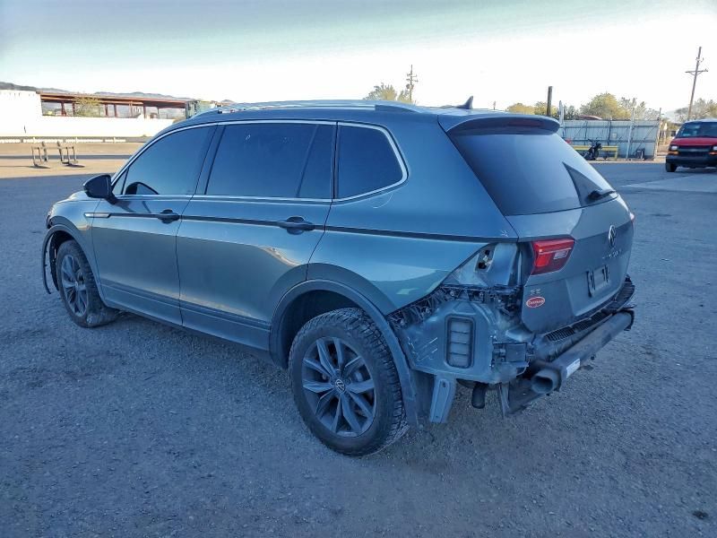 2023 Volkswagen Tiguan se