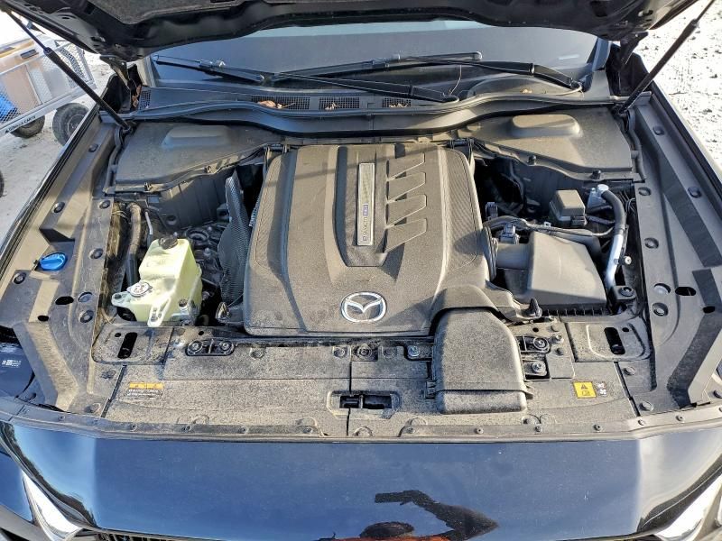 2024 Mazda Cx-90 Premium Plus