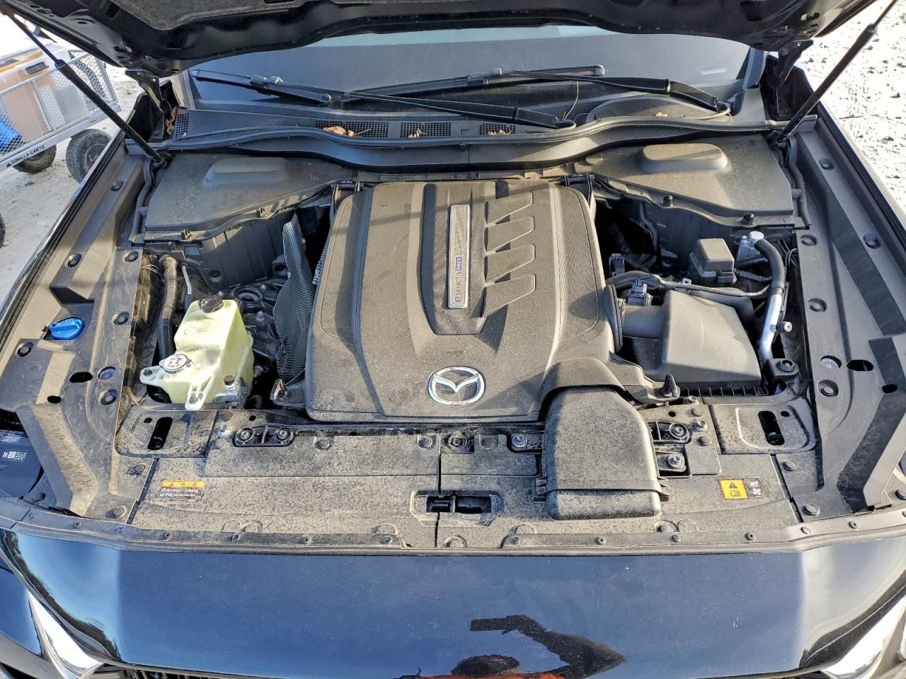 2024 Mazda Cx-90 Premium Plus