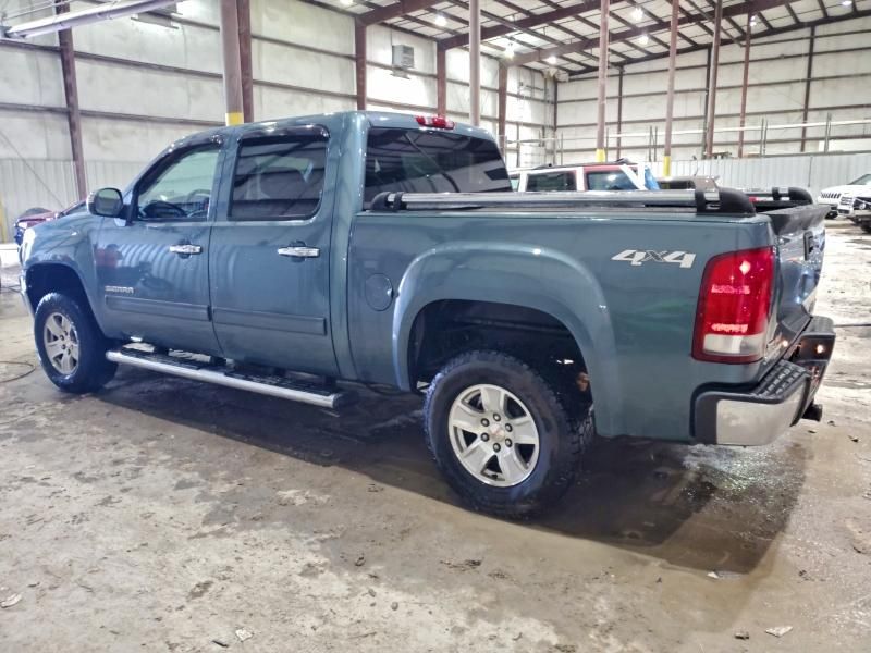 2010 GMC Sierra K1500 sl