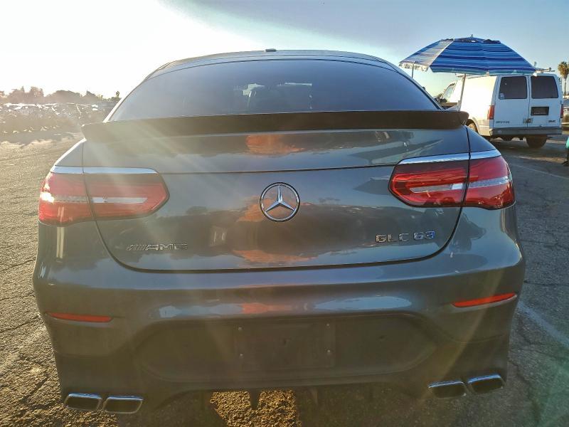 2019 Mercedes-Benz Glc Coupe 63 4matic amg