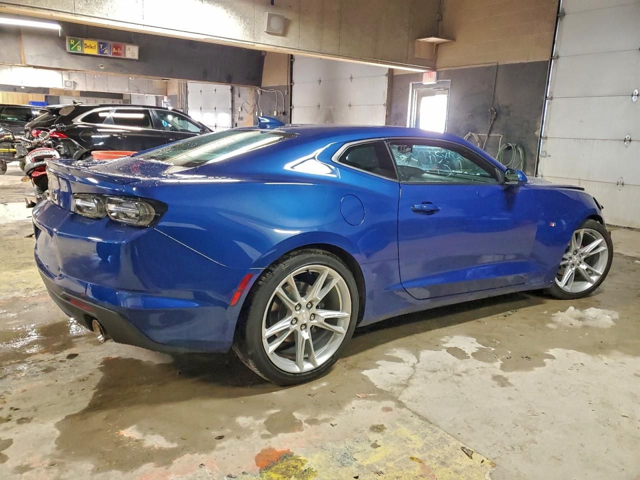 2024 Chevrolet Camaro lt