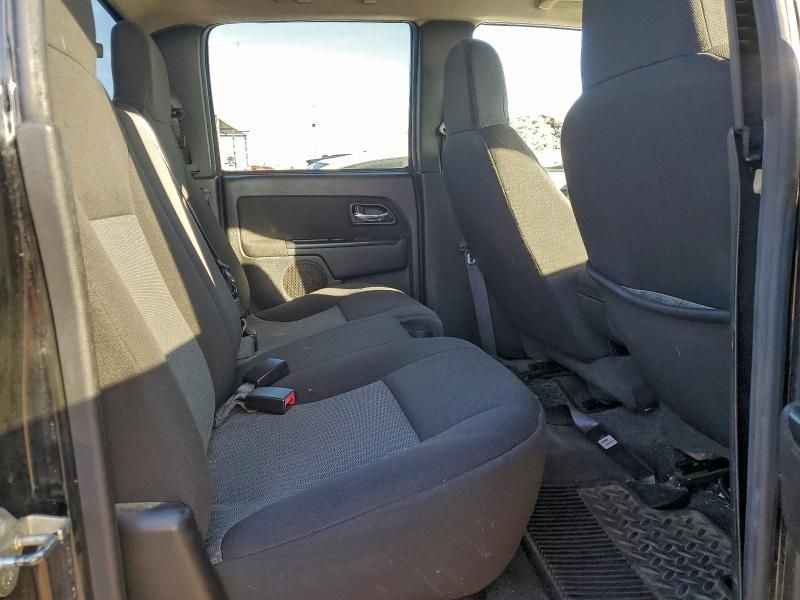 2010 Chevrolet Colorado lt