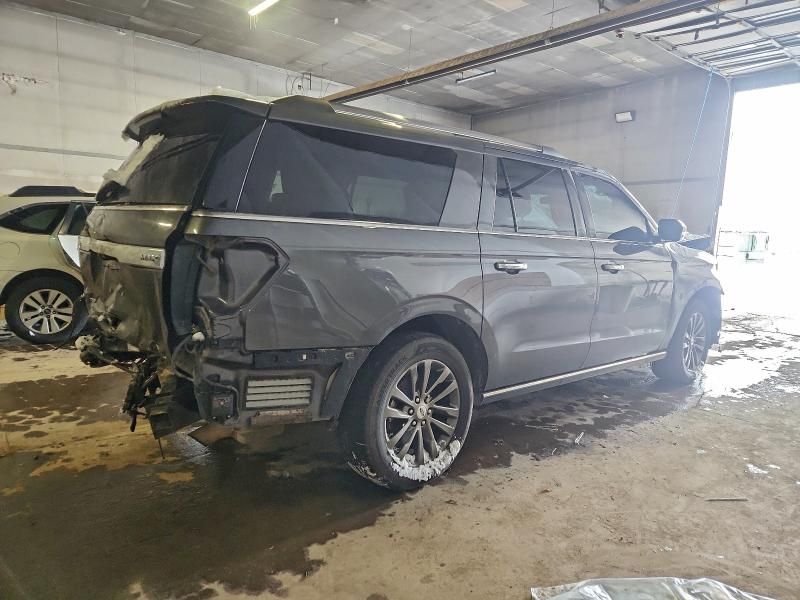 2020 Ford Expedition max Limited