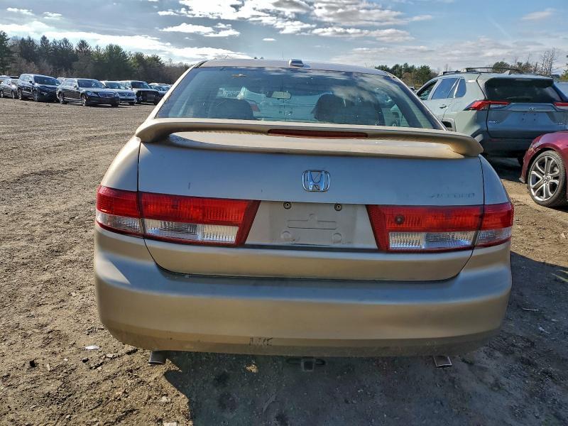2004 Honda Accord ex