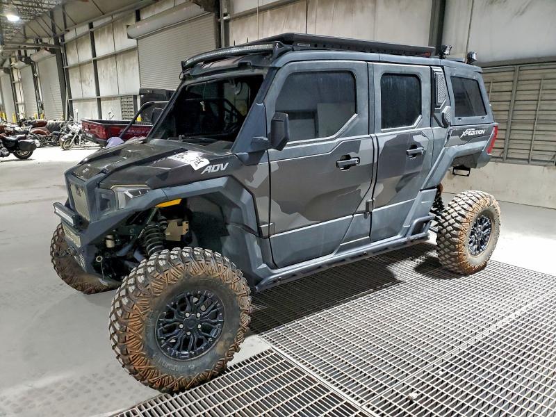 2025 Polaris Xpedition Utility Vehicle