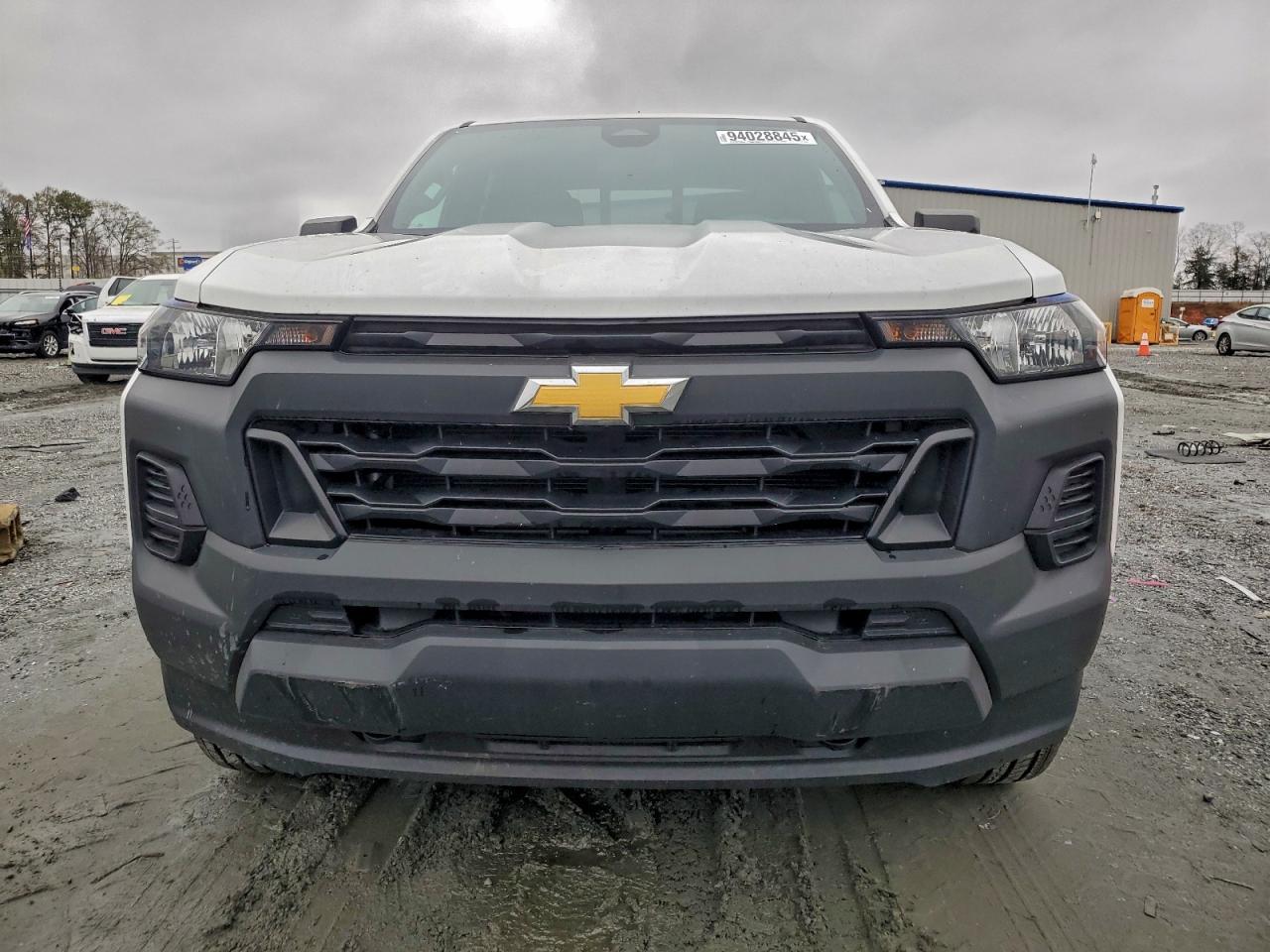 2024 Chevrolet Colorado