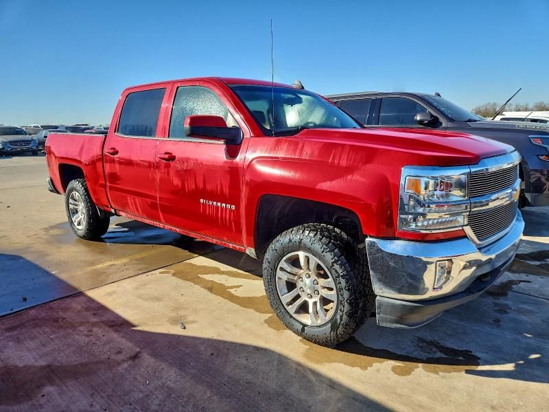 2017 Chevrolet Silverado K1500 lt