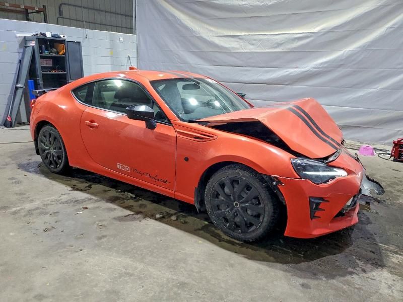 2017 Toyota 86 Base