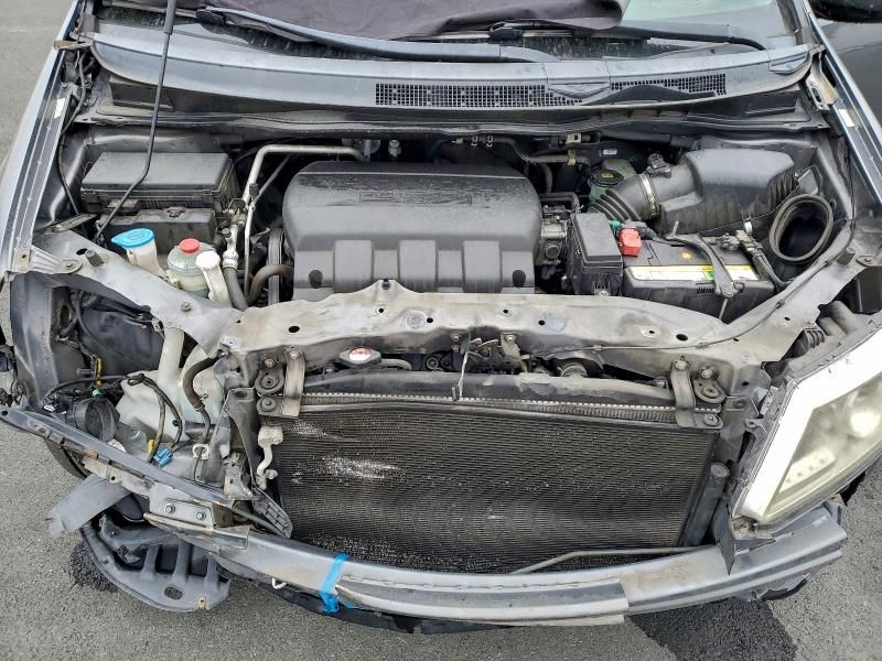 2012 Honda Odyssey exl