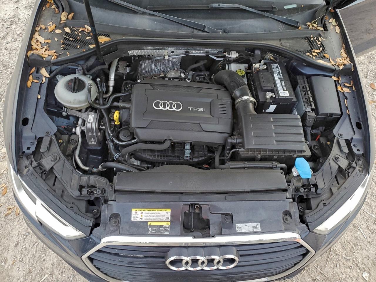 2017 Audi A3 Premium