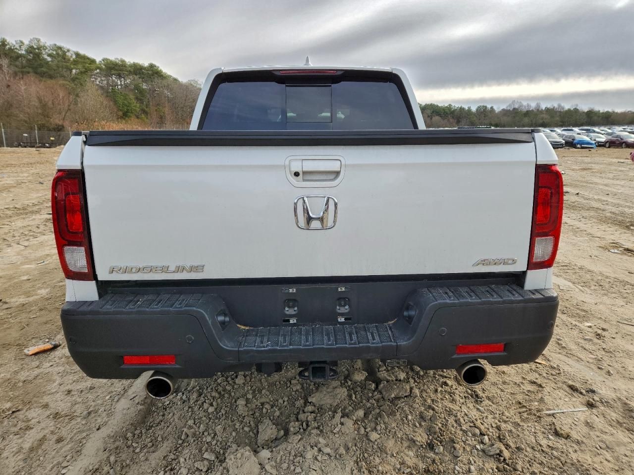 2023 Honda Ridgeline Rtl-e