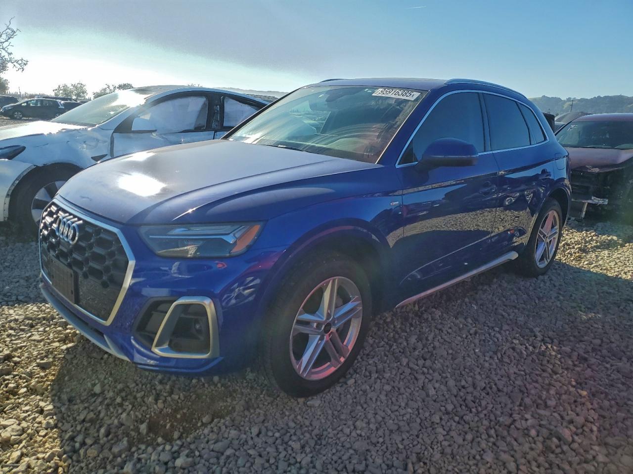 2023 Audi Q5 e Premium Plus 55