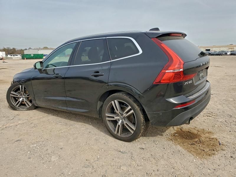 2018 Volvo Xc60 T5