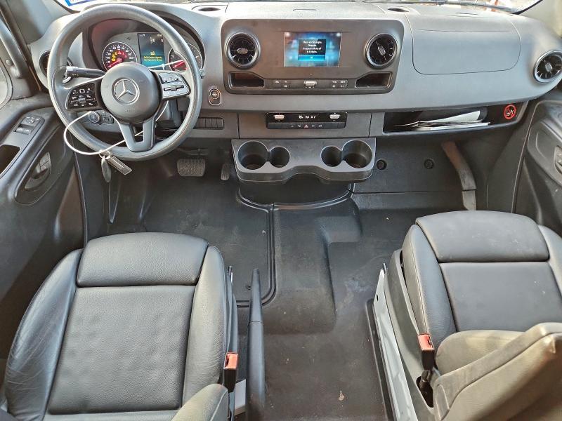 2023 Mercedes-Benz Sprinter 3500