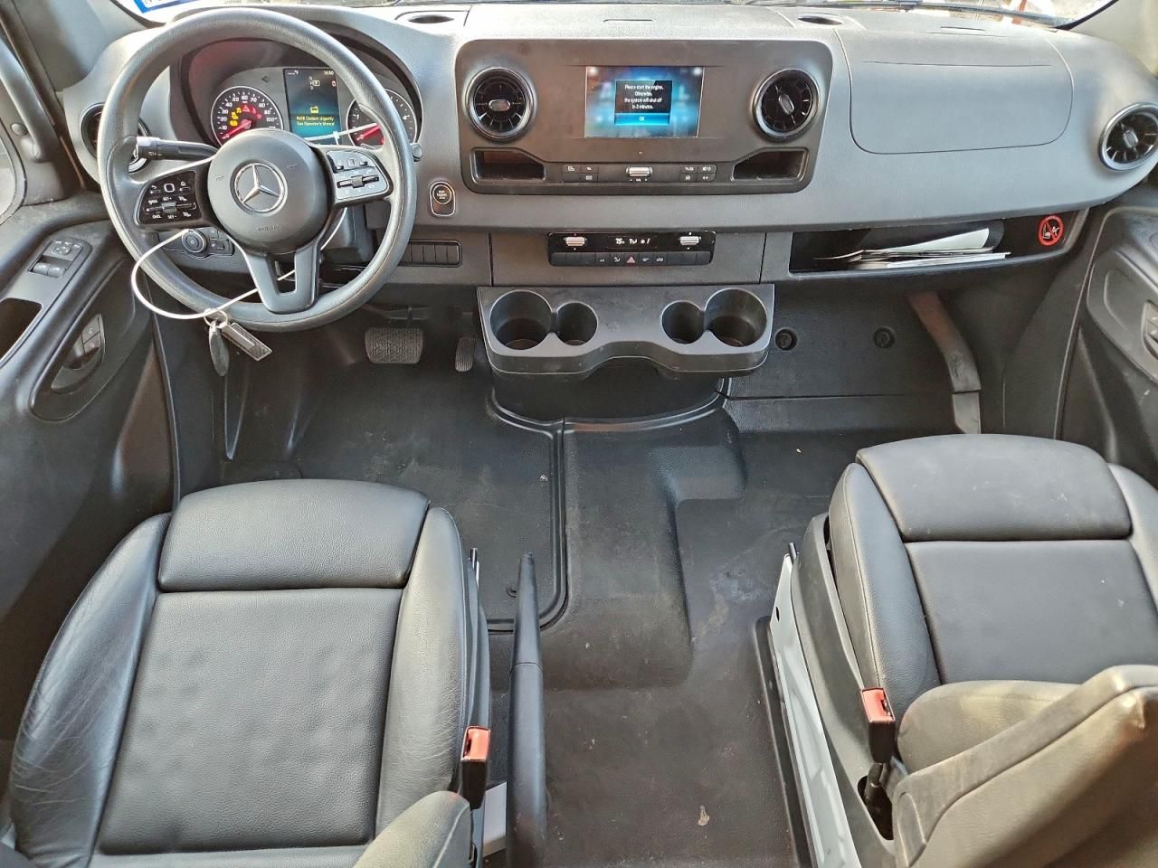 2023 Mercedes-Benz Sprinter 3500