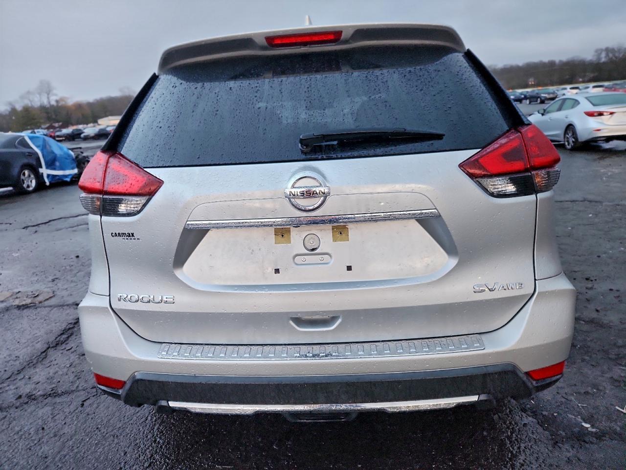 2018 Niss Rogue
