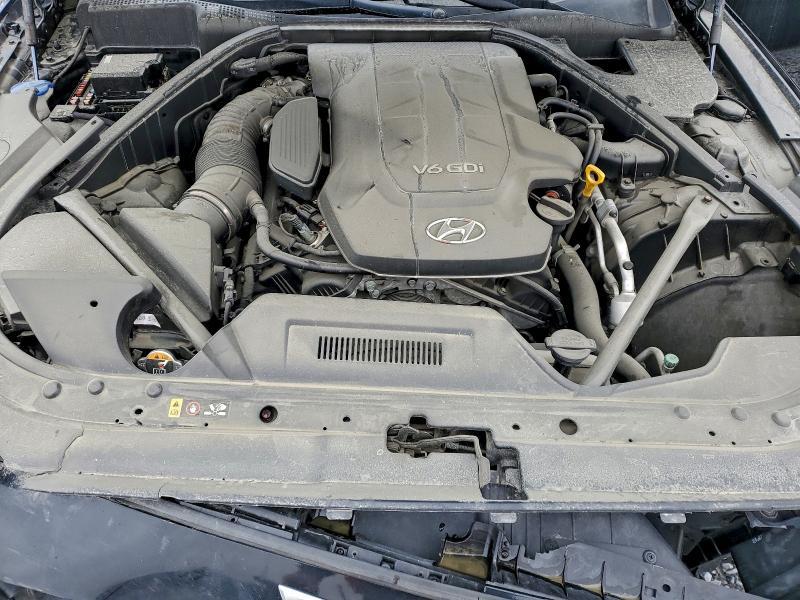 2015 Hyundai Genesis 3.8l