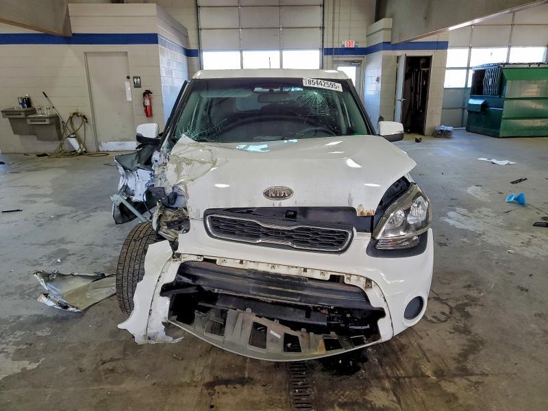 2012 KIA Soul +