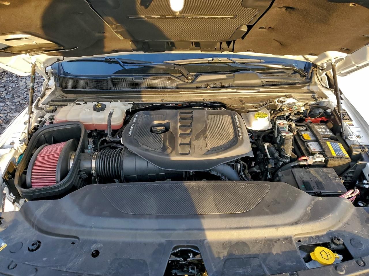 2025 Dodge Ram 1500 rho