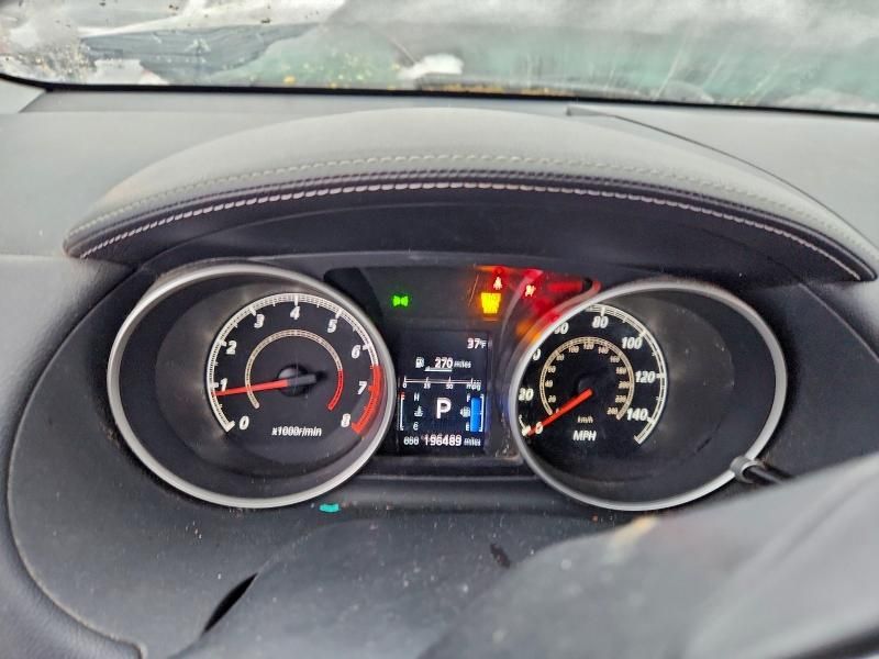 2010 Mitsubishi Outlander xls