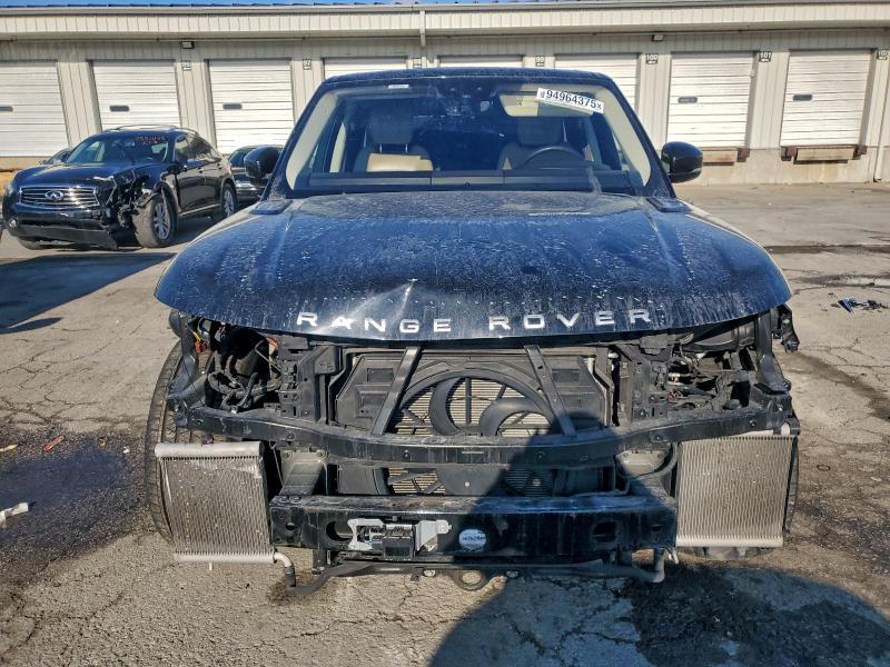 2019 Land Rover Range Rover Sport hse