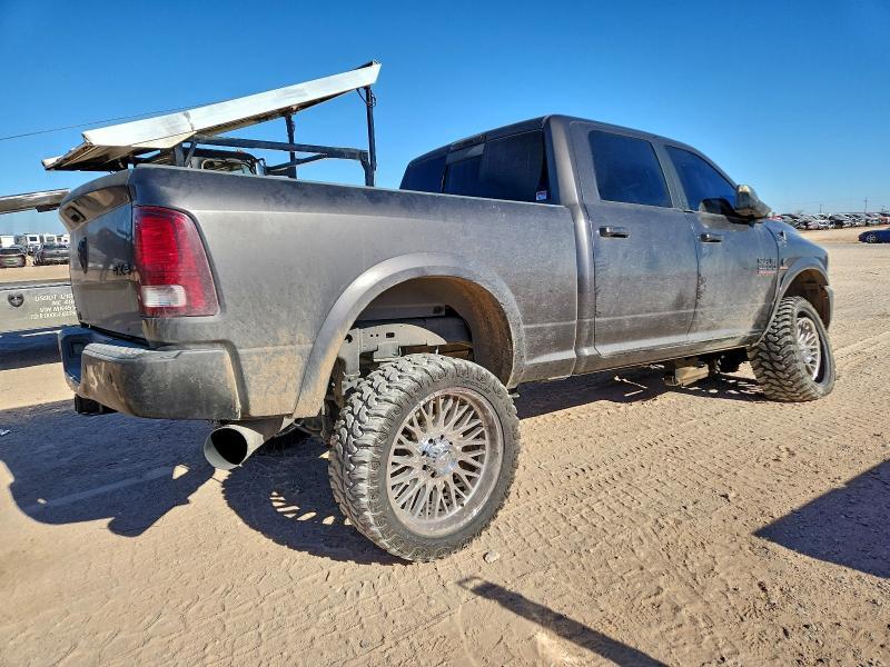 2017 Dodge 2500 Laramie