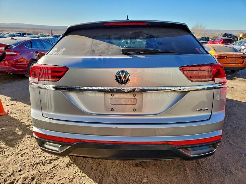 2021 Volkswagen Atlas Cross Sport s