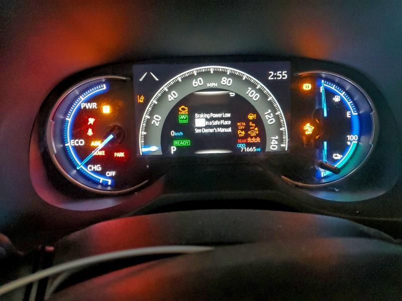 2021 Toyota Rav4 Prime xse