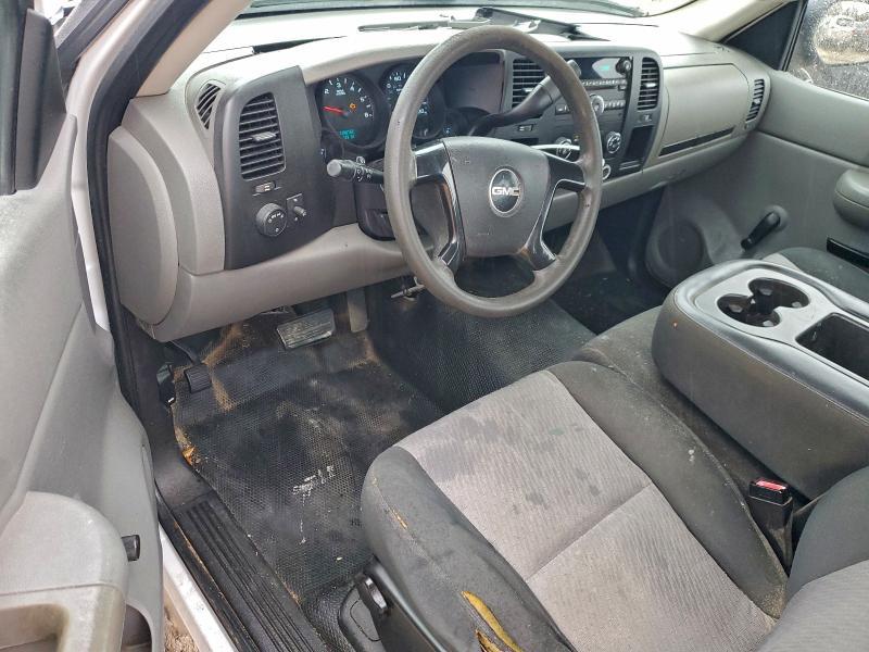 2008 GMC Sierra C1500