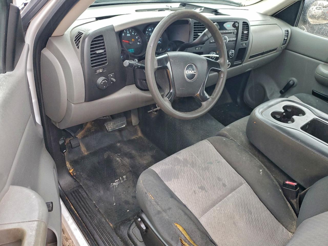 2008 GMC Sierra C1500