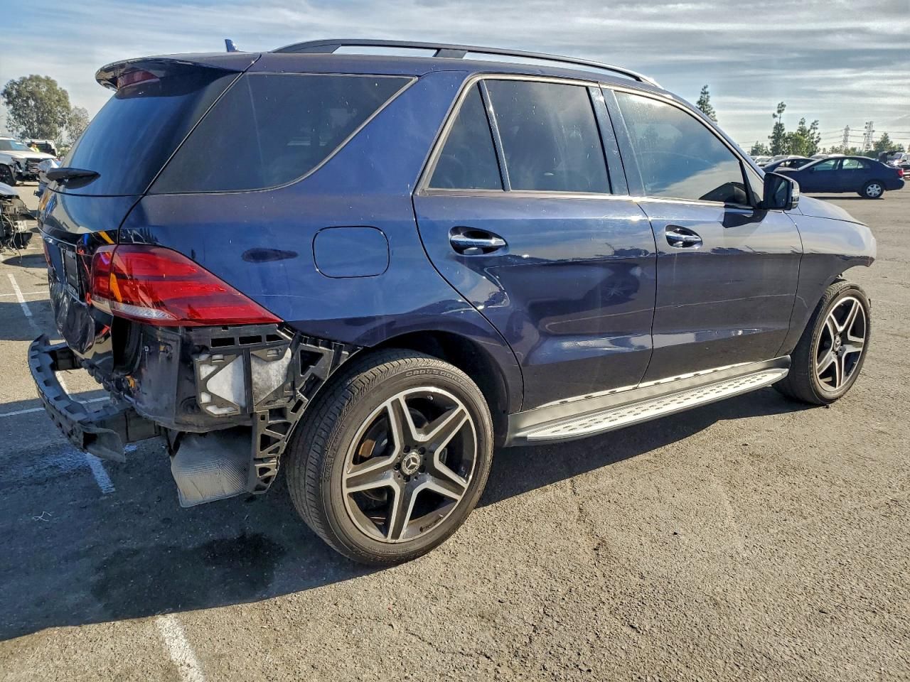 2018 Mercedes-Benz Gle 350