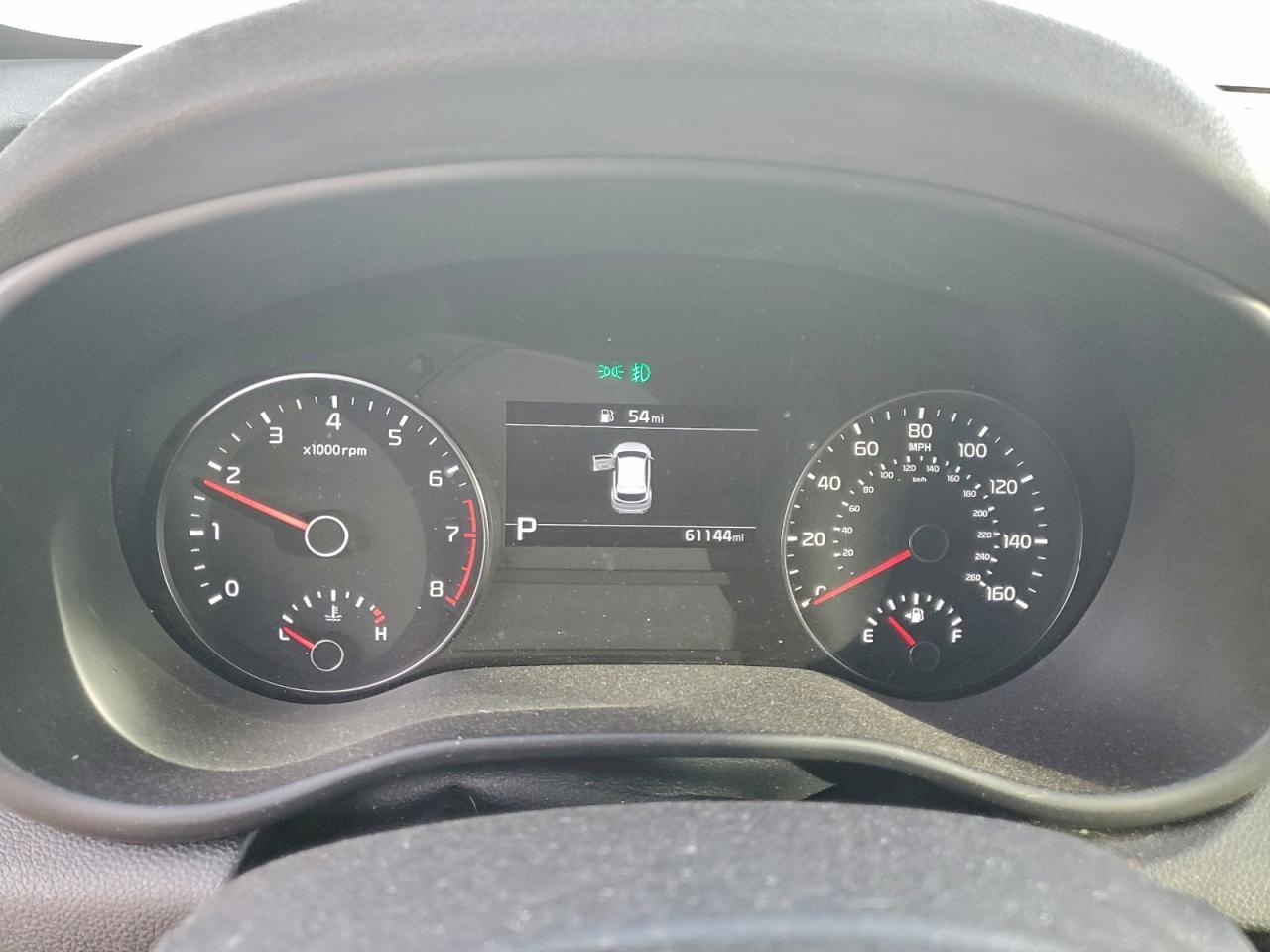 2021 KIA Sportage sx