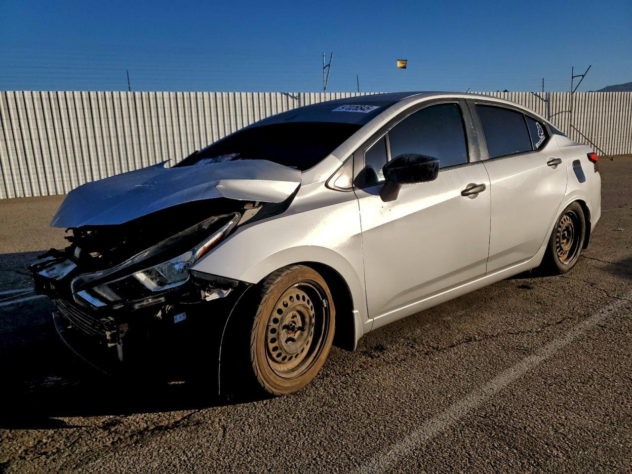 2021 Nissan Versa s