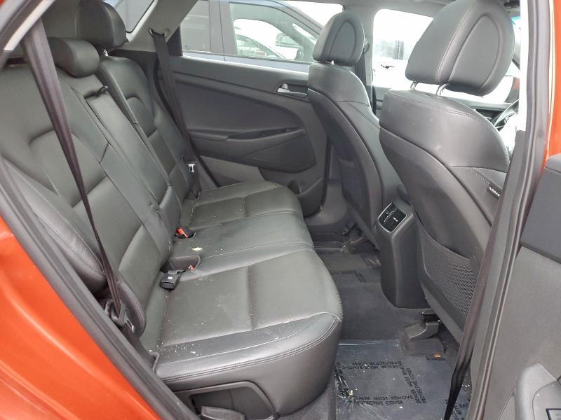 2016 Hyundai Tucson Limited