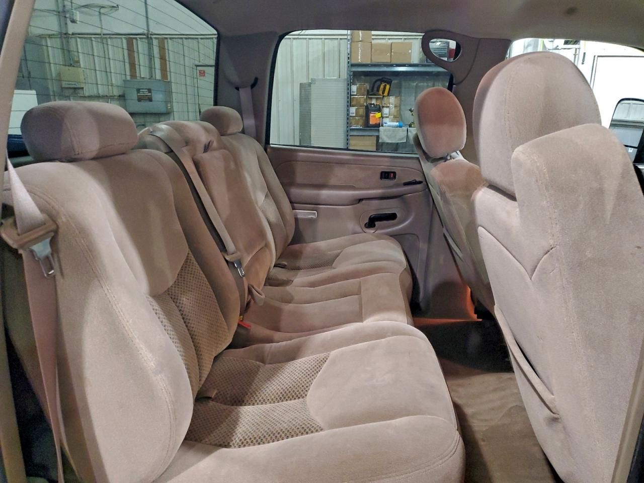 2003 Chevrolet Silverado K2500 Heavy Duty